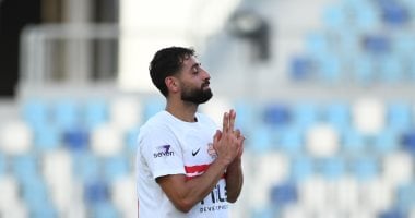 تضاؤل فرص لحاق عدي الدباغ بمواجهة الزمالك أمام ديكيداها الصومالي