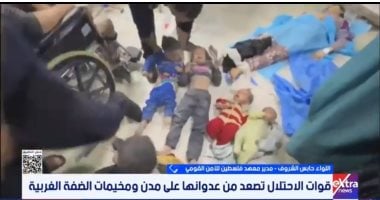 خبير أمني فلسطيني لإكسترا نيوز: إسرائيل تشن حربًا ديموغرافية فى قطاع غزة