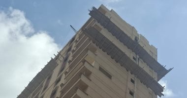 محافظة الإسكندرية: متابعة أى عقارات تمثل خطورة على الأرواح دون تهاون