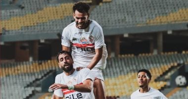 راحة سلبية للاعبي الزمالك غدا قبل العودة للتدريبات استعدادا للقمة
