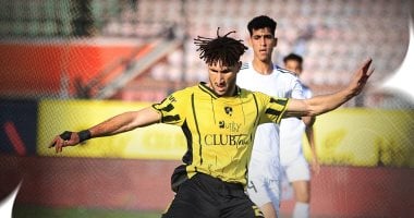 نيوز برو : 
                                            وادى دجلة يفوز على طلائع الجيش بهدف نظيف ويحتل المركز الثالث فى الدورى
                                        