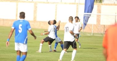 اخبار نيوز : 
                                            المنصورة يتعادل مع القناة 1-1 بدورى المحترفين والداخلية يهزم راية
                                        