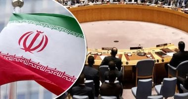 مجلس الأمن يصوت ضد قرار منع إعادة فرض العقوبات على إيران