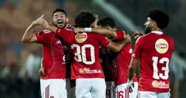 الأهلي يستعيد انتصاراته ويهزم سيراميكا 1-0 ويقفز للمركز العاشر بالدوري