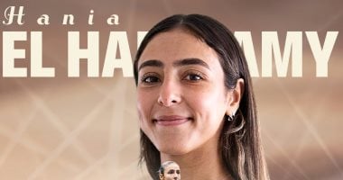 هانيا الحمامي تتوج ببطولة مصر المفتوحة للاسكواش