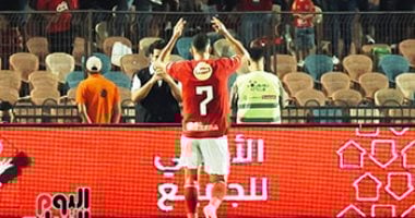 جدول ترتيب هدافى الدورى المصرى بعد مباراة القمة