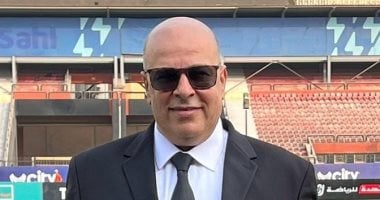 أحمد المليجي مُراقباً لمباراة الأهلي وسيراميكا الليلة في الدوري