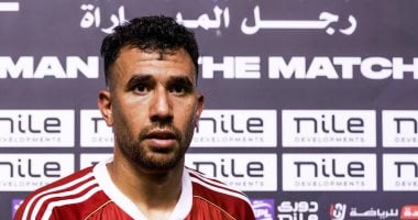 للمباراة الثانية على التوالي.. تريزيجيه رجل مباراة الأهلي وسيراميكا