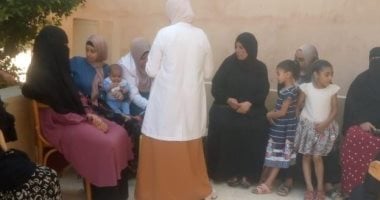 4623 مستفيدة من الحملة التنشيطية لخدمات الصحة الإنجابية بالإسماعيلية