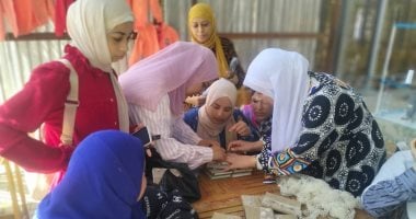 المدينة الصديقة للنساء بدمياط تشهد ختام مبادرة "أيد على أيد"