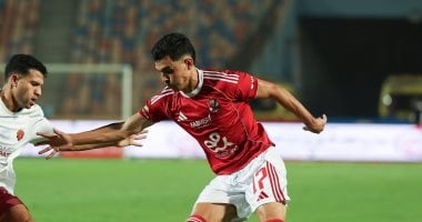 اخبار نيوز : 
                                            إصابة بن شرقى وانفعال على ماهر وتعطيل الفار.. كواليس لقاء الأهلى وسيراميكا (فيديو)
                                        