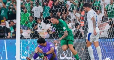 نيوز برو : 
                                            ملخص وأهداف مباراة الأهلي ضد الهلال في الدوري السعودي
                                        