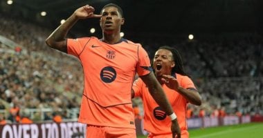 اخبار نيوز : 
                                            راشفورد يقود برشلونة لعبور نيوكاسل يونايتد فى دورى الأبطال.. 