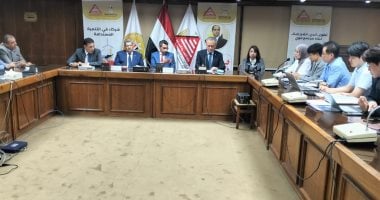 بدء اجتماعات التنمية المحلية ووفد من كوريا الجنوبية لإنشاء مركز محاكاة للتدريب