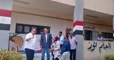 مبانى بديلة ملحقة بأسوان الثانوية بنات وإدفو الثانوية بنين لاستيعاب الطلاب