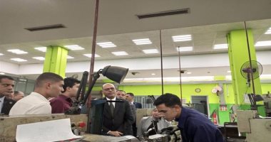 وزير العمل يدعو الشباب للتقديم في منح التدريب المهني بالمعهد الساليزيان الإيطالي