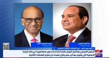 خبير: زيارة رئيس سنغافورة لمصر تعكس انفتاح السياسة الخارجية وتعزز الشراكات