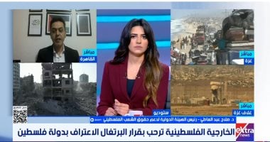 صلاح عبد العاطى: الاعترافات المتزايدة بدولة فلسطين خطوة مهمة تحتاج إجراءات