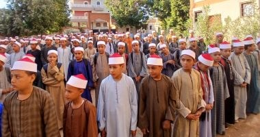 انطلاق العام الدراسي الجديد بالمعاهد الأزهرية على مستوى محافظات الجمهورية