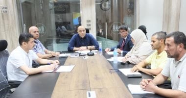 نائب محافظ المنوفية يتابع نسب إنجاز ملف التقنين ومنظومة المتغيرات المكانية