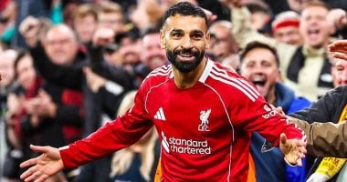 محمد صلاح يواصل تحطيم الأرقام.. التاسع تاريخيا فى صناعة الأهداف بالبريميرليج