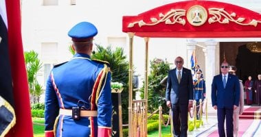 توافق مصري–سنغافوري حول دعم القضية الفلسطينية ورفض التهجير.. الرئيس السيسي يستقبل رئيس سنغافورة بقصر الاتحادية لتعزيز شراكة الاقتصاد والاستثمار.. ويؤكد: مصر أول دولة عربية وأفريقية اعترفت باستقلال عام 1965