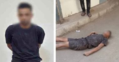 الأمن يكشف هوية شاب ظهر في فيديو "تشنجات المخدرات" بالجيزة