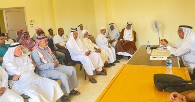الشيخ عبد الله جهامة: الوعي والتكاتف خلف الدولة ضرورة لمواجهة التحديات