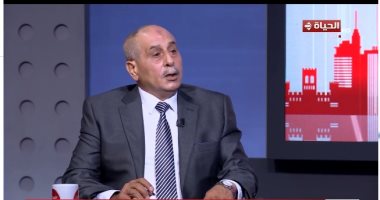 اللواء إبراهيم هلال لـ"الساعة 6": حل القضية الفلسطينية يحتاج قرارات مُلزمة