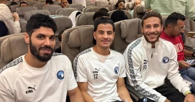 بعثة بيراميدز تطير إلى السعودية لمواجهة أهلى جدة فى كأس الإنتركونتيننتال
