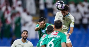 اخبار نيوز : 
                                            الاتحاد يخطف فوزا قاتلا من النجمة في الدوري السعودي.. فيديو
                                        