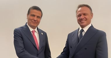 وزير الزراعة الإيطالى: مصر شريك استراتيجى فى منطقة البحر المتوسط