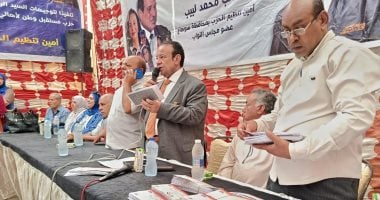 توزيع 2200 بطاقة «تكافل وكرامة» على الأسر الأولى بالرعاية بمركز أخميم
