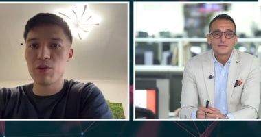 البلوجر Yuji Beleza لتليفزيون اليوم السابع: السفير حسام زكي أهم شخص قابلته