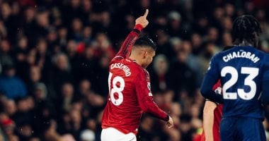نيوز برو : 
                                            ملخص وأهداف مباراة مان يونايتد ضد تشيلسي في الدوري الإنجليزي
                                        
