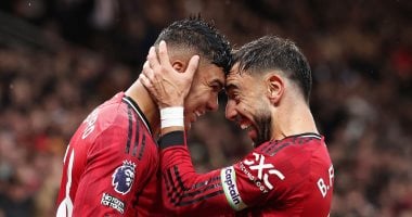 اخبار نيوز : 
                                            مانشستر يونايتد يحسم قمة تشيلسي 2-1 في الدوري الإنجليزي.. فيديو
                                        