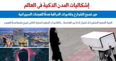 حين تصبح الشوارع وكاميرات المراقبة هدفا للهجمات السيبرانية.. برلماني