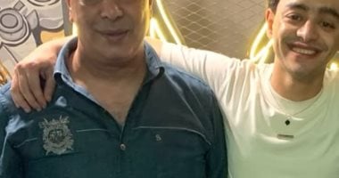 وفاة والد الفنان الشاب سيد أسامة