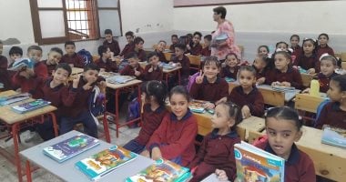 أخبار 24 ساعة.. انطلاق العام الدراسى الجديد بالمدارس