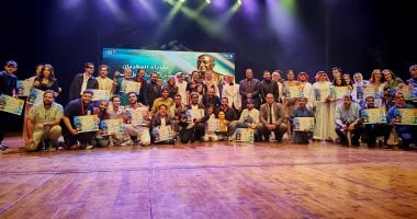 بحضور وزير الثقافة والسقا.. تفاصيل حفل ختام مبهر لمهرجان الإسكندرية المسرحى الدولى