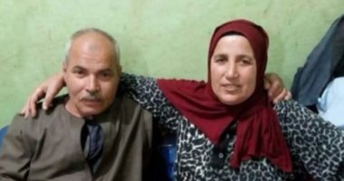 حب وصبر حتى الفجر.. وداع الحاج صبحي وزوجته نعيمة بعد رحلة كفاح لتربية 7 بنات