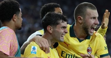 ميلان يكتسح أودينيزي بثلاثية في الدوري الإيطالي.. فيديو
