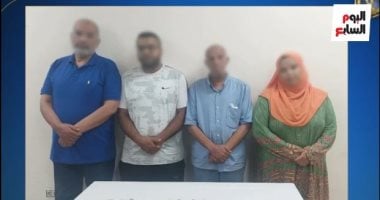 تفاصيل تجديد حبس المتهمين بسرقة أسورة أثرية من المتحف المصرى.. فيديو