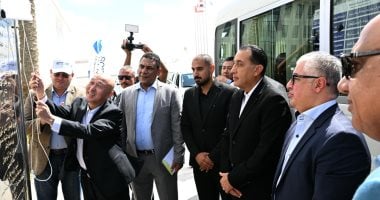 رئيس الوزراء يفتتح مصنع هنجشينج الصينى باستثمارات 70 مليون دولار