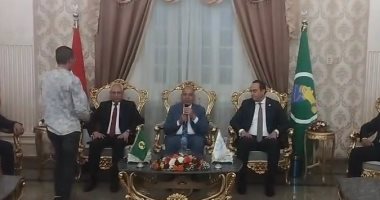 محافظ المنيا: مبروك لأهالى المحافظة تطبيق منظومة التأمين الصحى الشامل