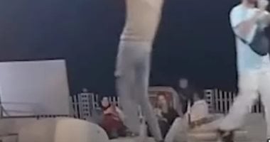 محاكمة ميشو المتهم بنشر فيديوهات خادشة للحياء بالإسكندرية اليوم