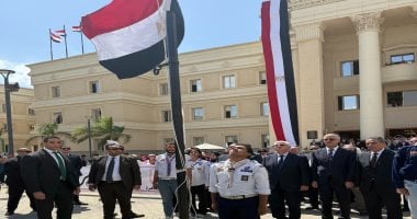 تحيا مصر تحيا.. كورال جامعة القاهرة يقدم باقة أغانى وطنية تزامنا مع انطلاق العام الدراسى