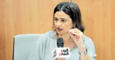 اخبار نيوز : 
                                            علا الشافعى: الكثير من الأفلام المصرية الأصيلة إما بيعت أو تعرضت للتلف
                                        