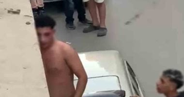 الأمن يكشف ملابسات فيديو لشاب يسب المواطنين فى الغربية
