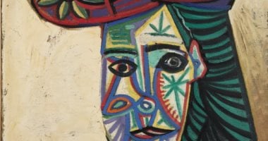 بعد 80 عاما.. عرض لوحة لبيكاسو للبيع بـ9.4 مليون دولار في مزاد علني